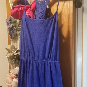 Mossimo dress sz Lg maxi dress